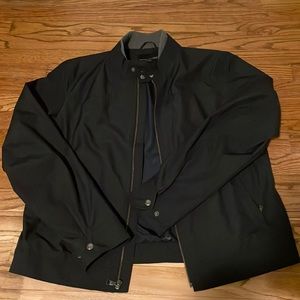 Banana republic men’s bomber jacket